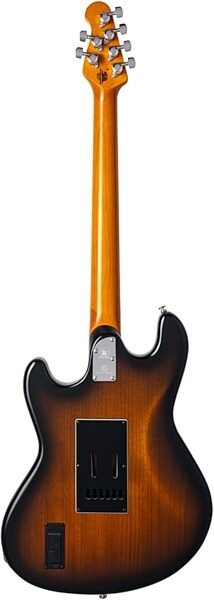 Ernie Ball Music Man Dustin Kensrue Artist Series StingRay Electric Guitar (with Case), Back